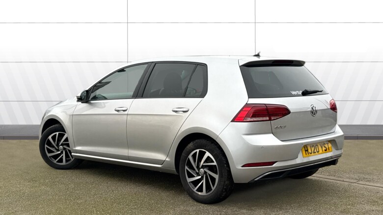 Volkswagen Golf 1.5 TSI EVO 150 Match 5dr Petrol Hatchback